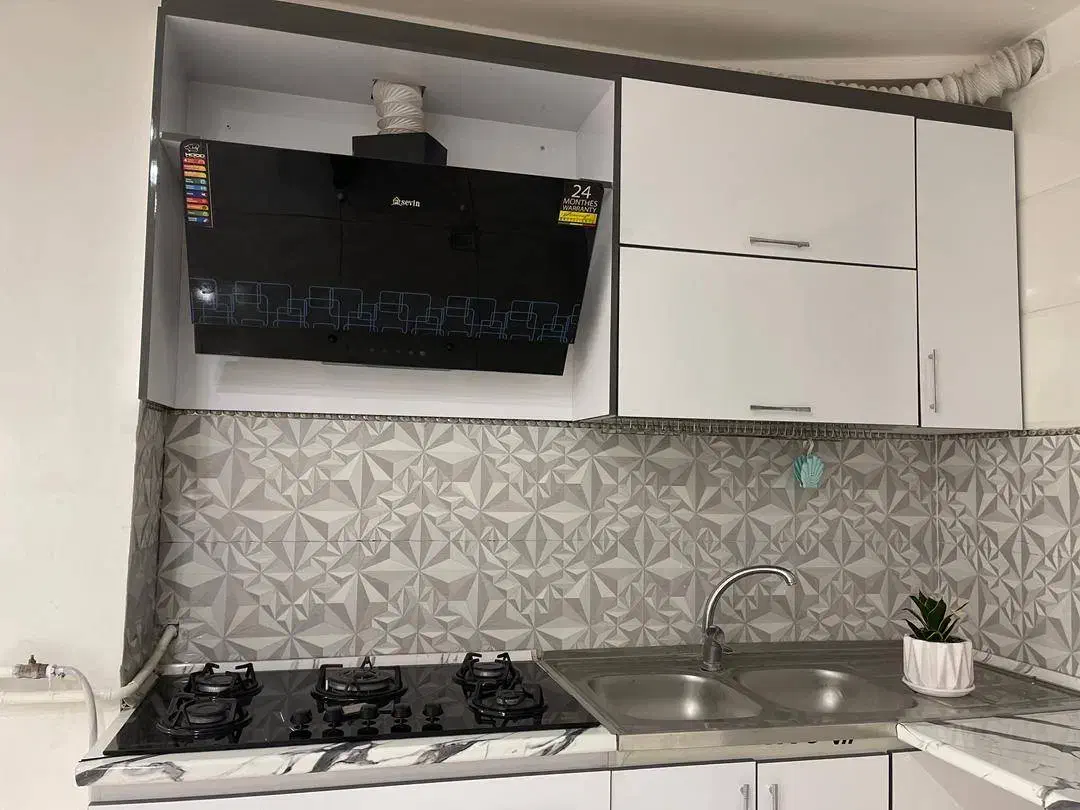 کابینت آشپزخانه|مصالح و تجهیزات ساختمان|رباطکریم, رباطکریم|دیوار