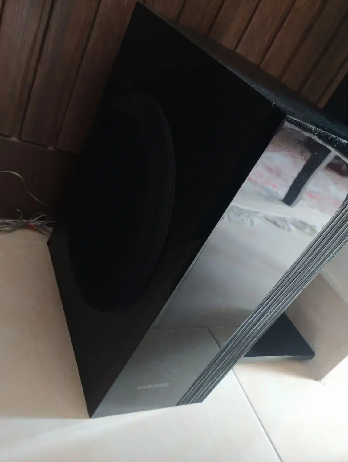 بلندگو و لوازم صوتی سینما خانواده Samsung|سیستم صوتی خانگی|اصفهان, دشتستان|دیوار