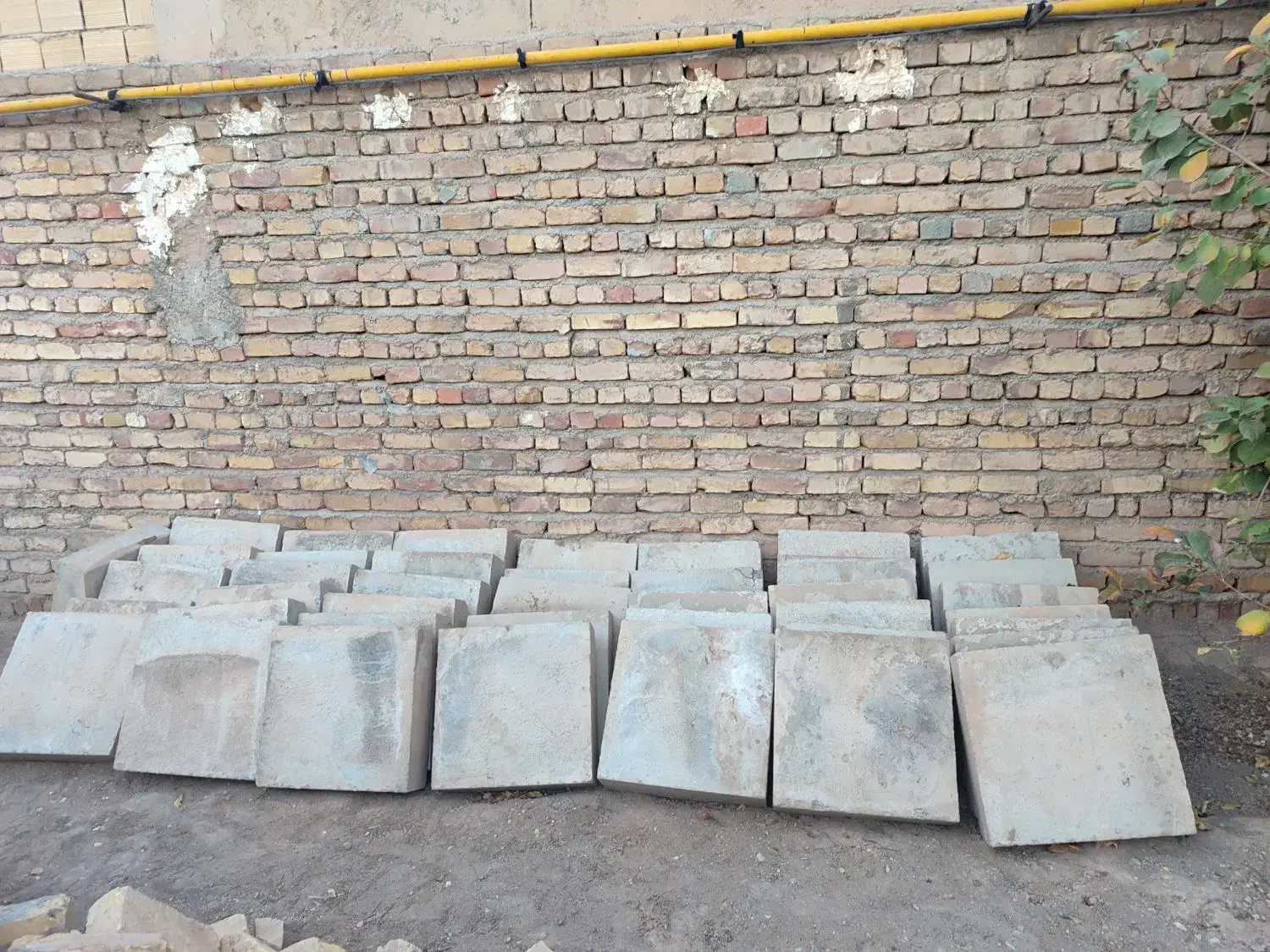 جدول|مصالح و تجهیزات ساختمان|تاکستان, |دیوار