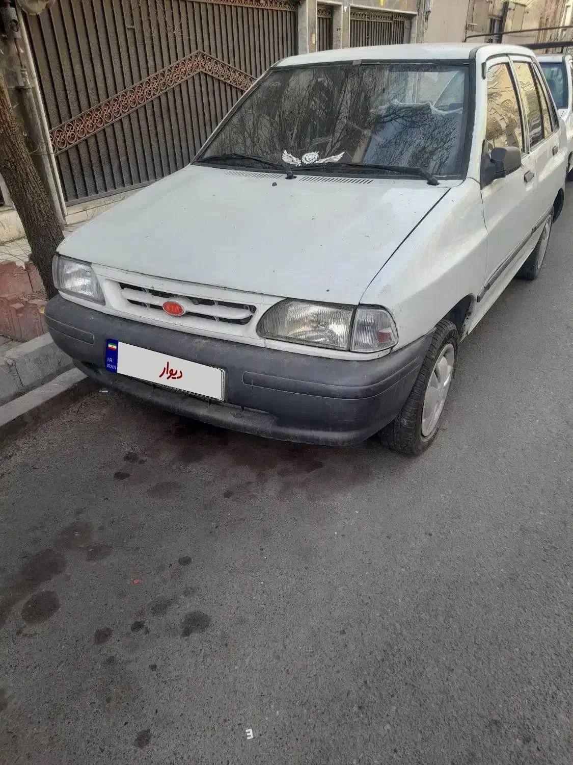 پراید مدل ۸۱|خودرو سواری و وانت|تهران, تهرانپارس شرقی|دیوار