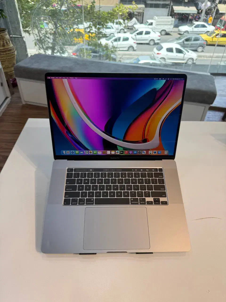 Macbook pro 2019|رایانه همراه|شیراز, ملاصدرا|دیوار