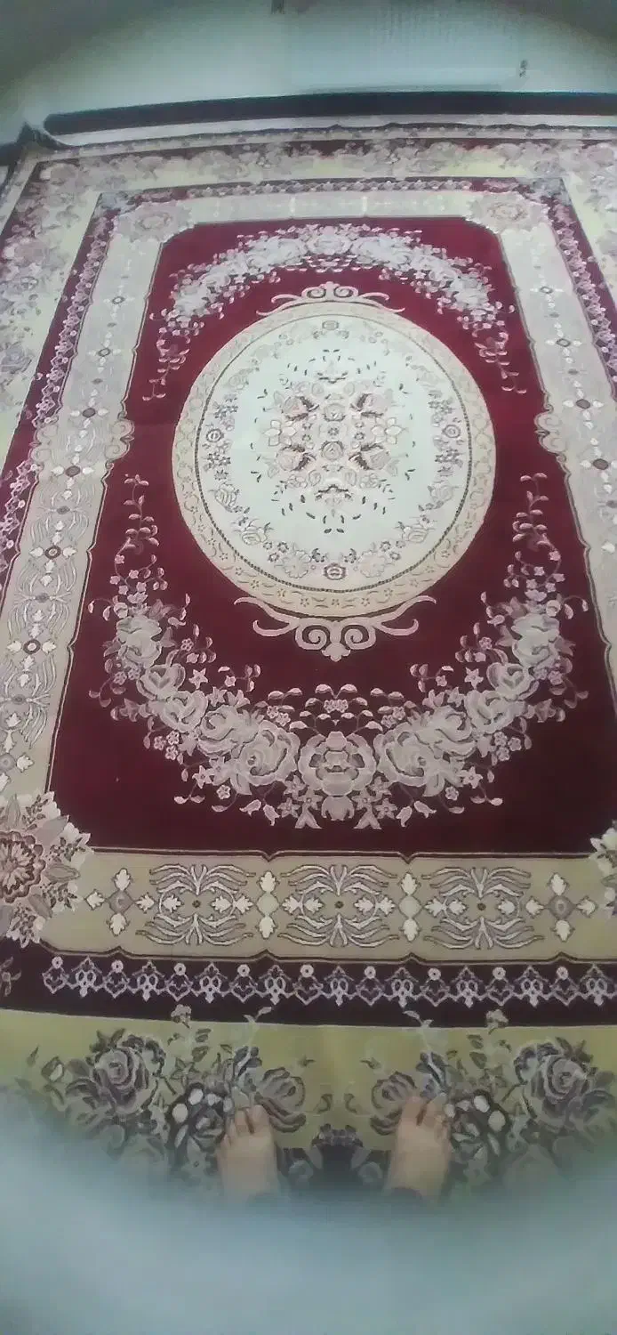 فرش ۱۲متری در حد|فرش|اردبیل, |دیوار