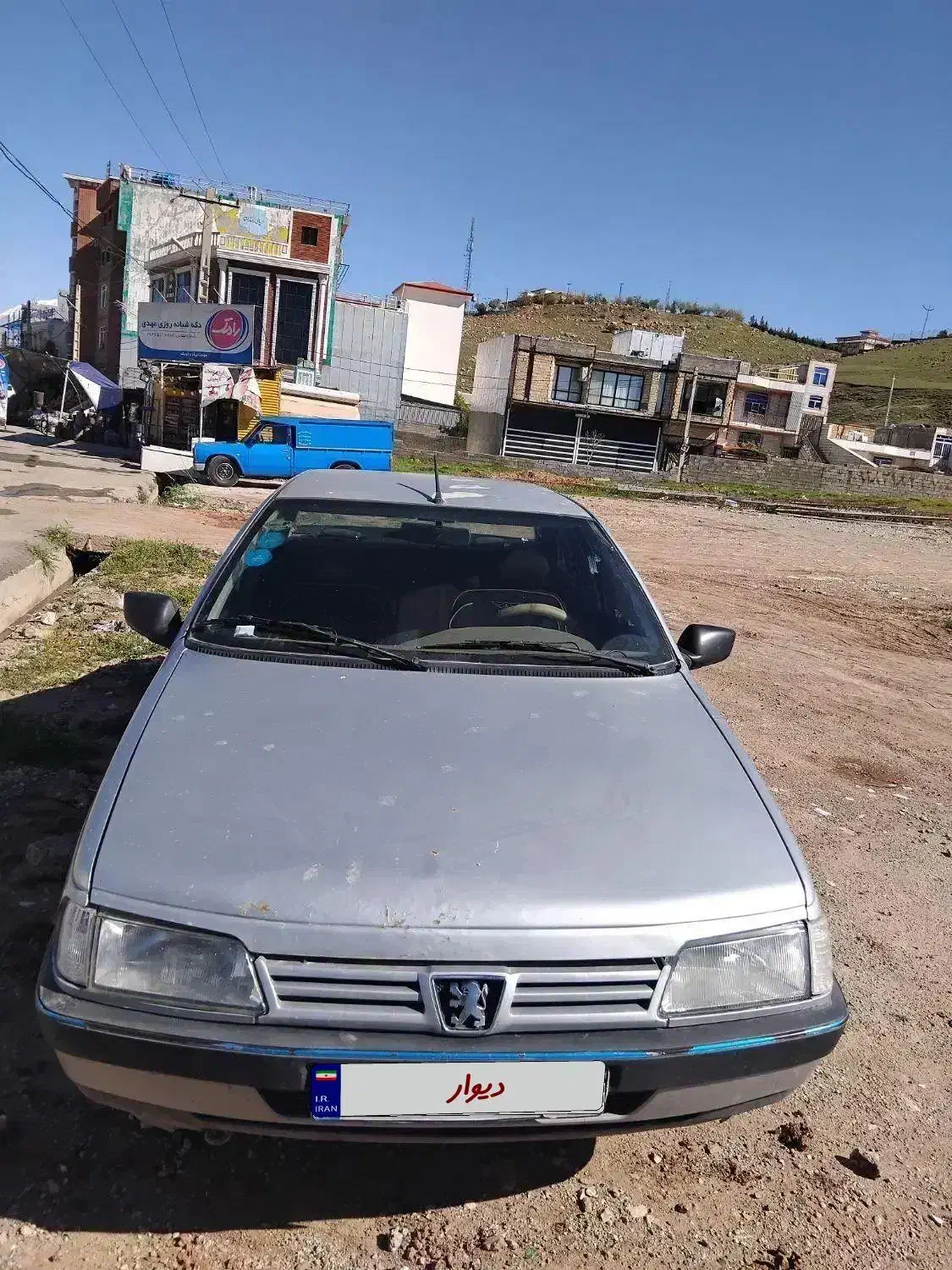 پژو 405 مدل 88|خودرو سواری و وانت|دورود, |دیوار