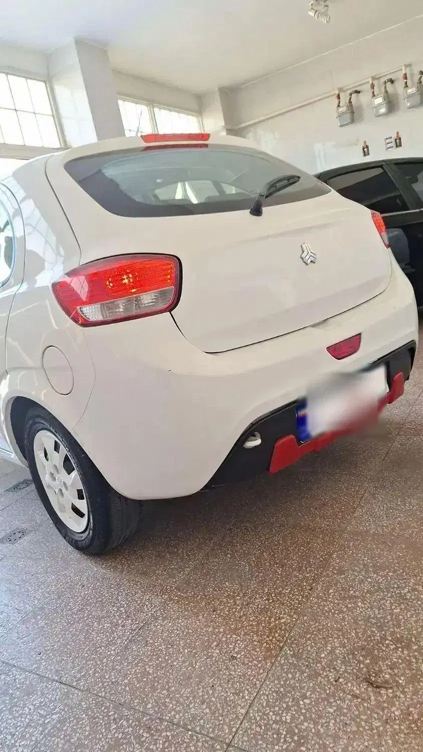 تیبا هاچ بک EX 1401|خودرو سواری و وانت|شاهین‌شهر, شهرک گلدیس|دیوار