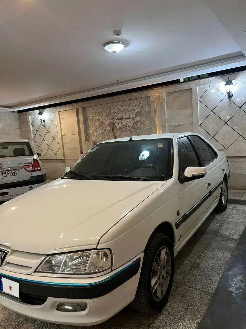 پارس سال|خودرو سواری و وانت|تهران, شهرک ولیعصر شمالی|دیوار