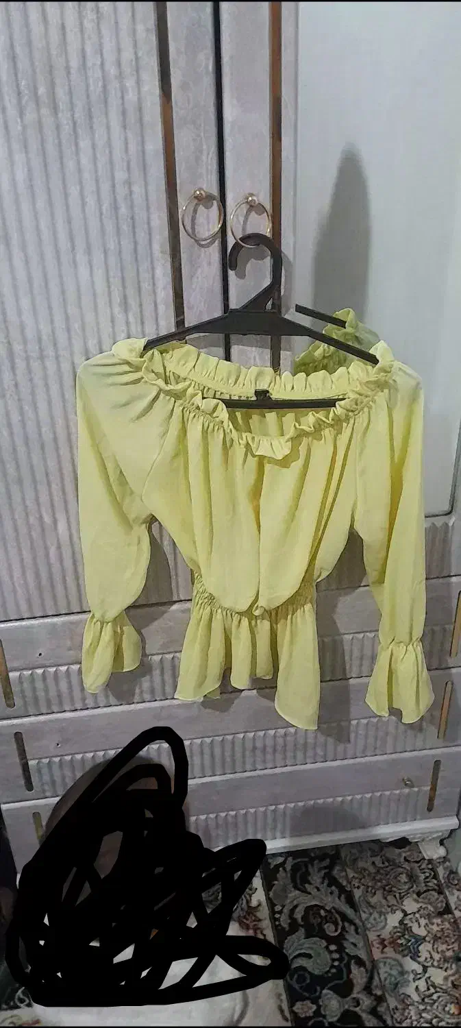 مانتوشلوار کتی شومیز|لباس|چناران, |دیوار