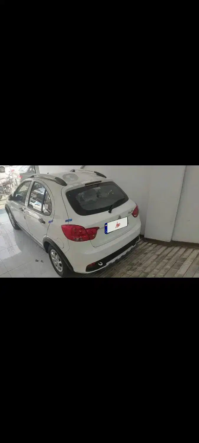 کوئیک s مدل ۱۴۰۴ خشک|خودرو سواری و وانت|اراک, |دیوار