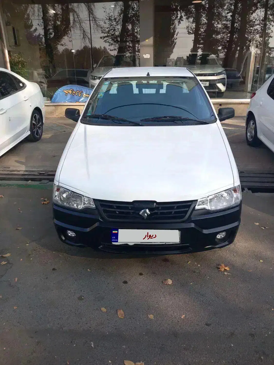 آریسان ۲ مدل ۱۴۰۳ دوگانه سوز بیرنگ در حد|خودرو سواری و وانت|شهریار, کهنز|دیوار