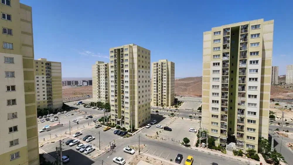 آپارتمانی فوقالعاده با طراحی حرفهای|فروش آپارتمان|پرند, فاز ۶|دیوار