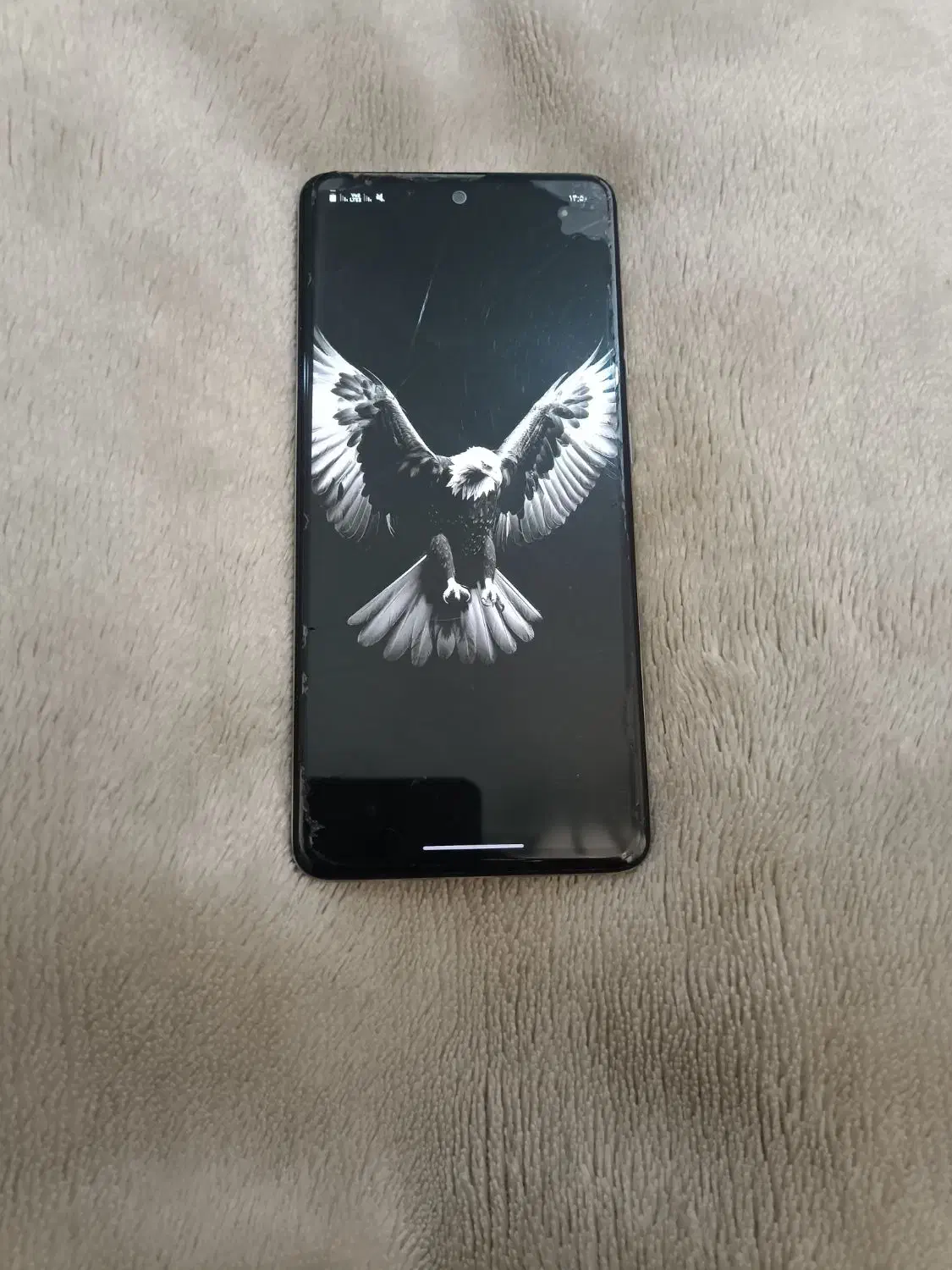 گوشی A51|موبایل|شهر بابک, |دیوار