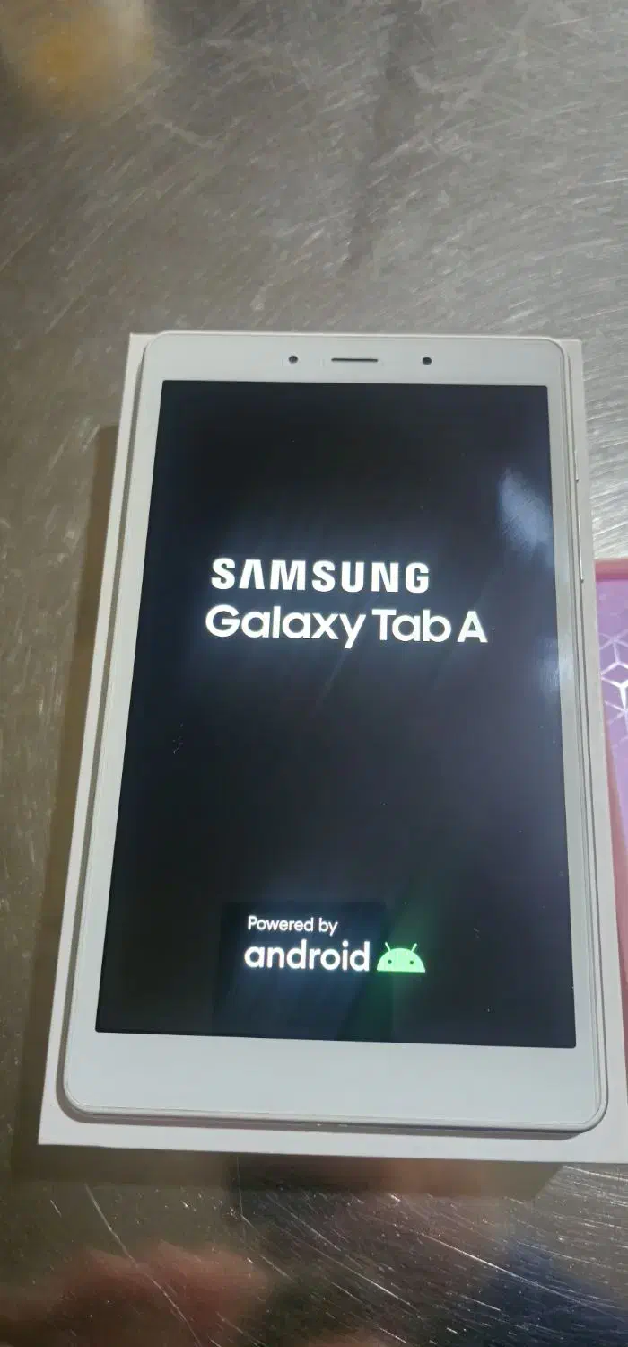 تبلت 8 اینچ سامسونگ مدل A 8.0|تبلت|محمدشهر, همایون ویلا|دیوار