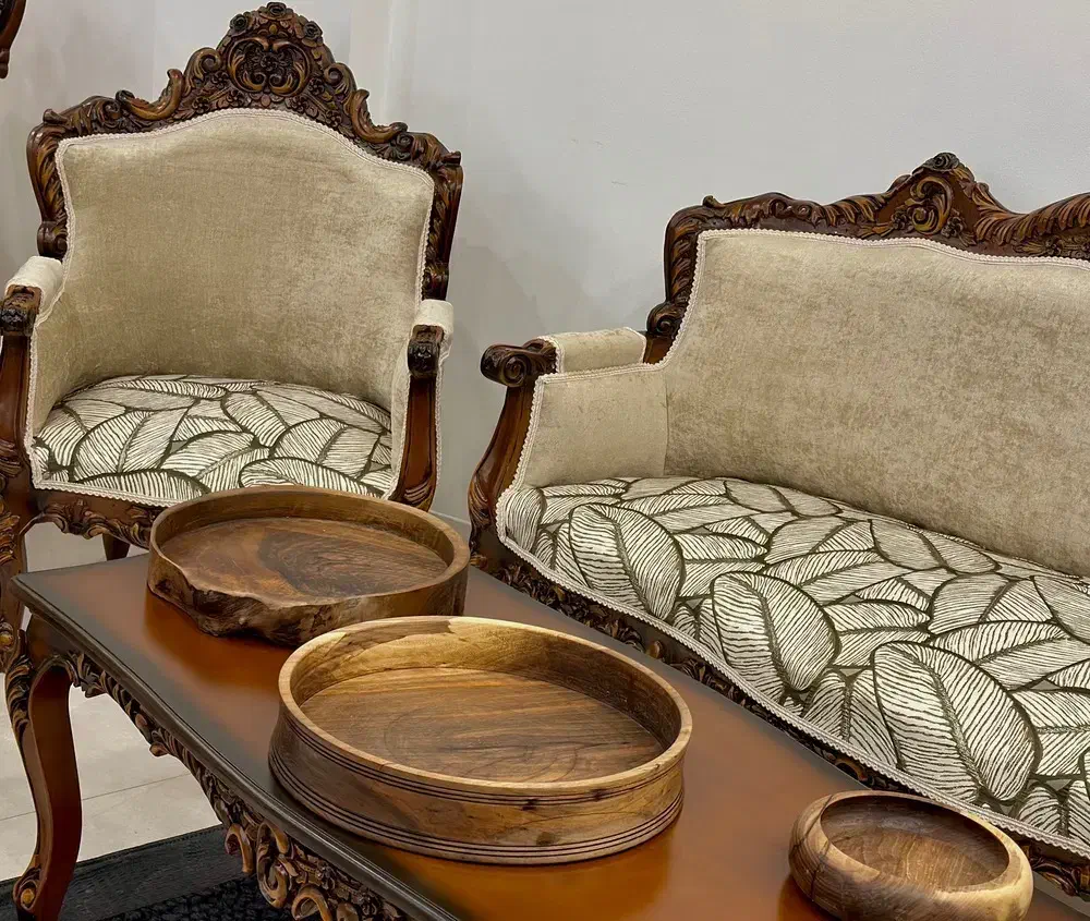 مبل انتیک|مبلمان خانگی و میز عسلی|تهران, اختیاریه|دیوار