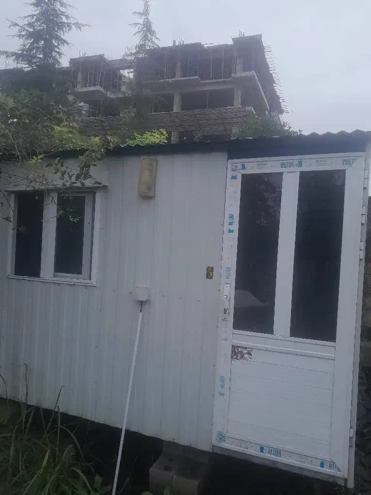 کانکس ۲/۴ در ۴|مصالح و تجهیزات ساختمان|سلمان‌شهر, |دیوار