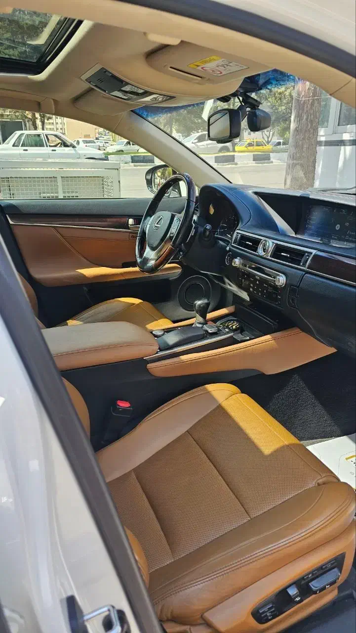 لکسوس 2015 GS250|خودرو سواری و وانت|شیراز, فرهنگ شهر|دیوار
