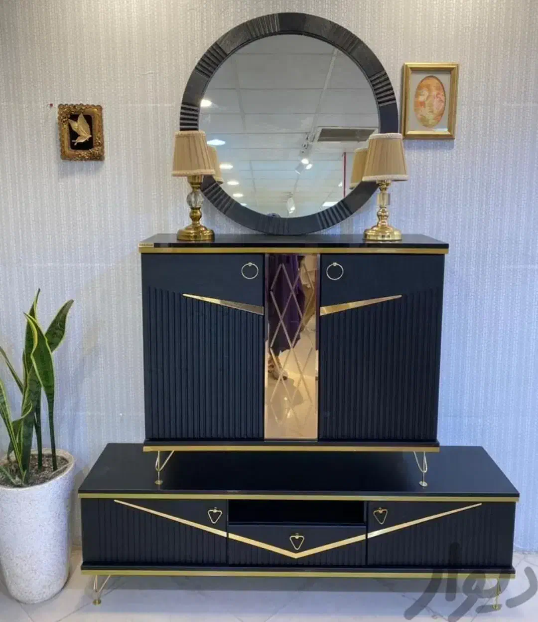 ست میز TV ، کنسول ، جاکفشی|جاکفشی، کمد، دراور|بندرعباس, |دیوار