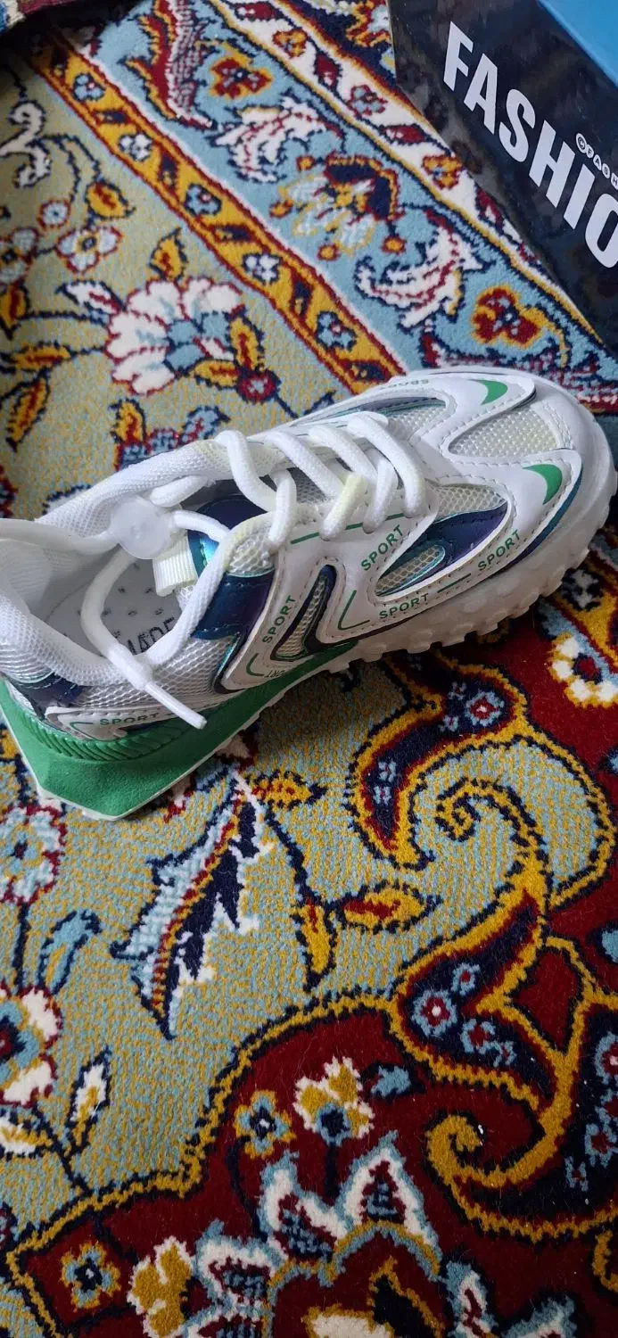 کتانی پسرانه خارجی شیک|کفش و لباس بچه|ورامین, ورامین|دیوار