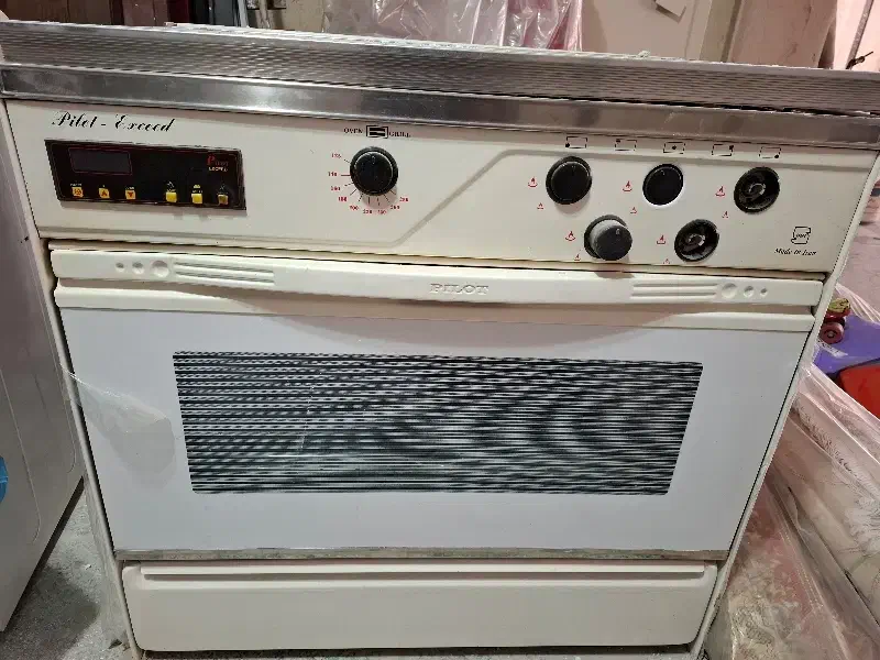 اجاق گاز فر دار ،جوجه گردان سالم ،میز تحریر|اجاق گاز و لوازم برقی پخت‌وپز|تهران, مشیریه|دیوار