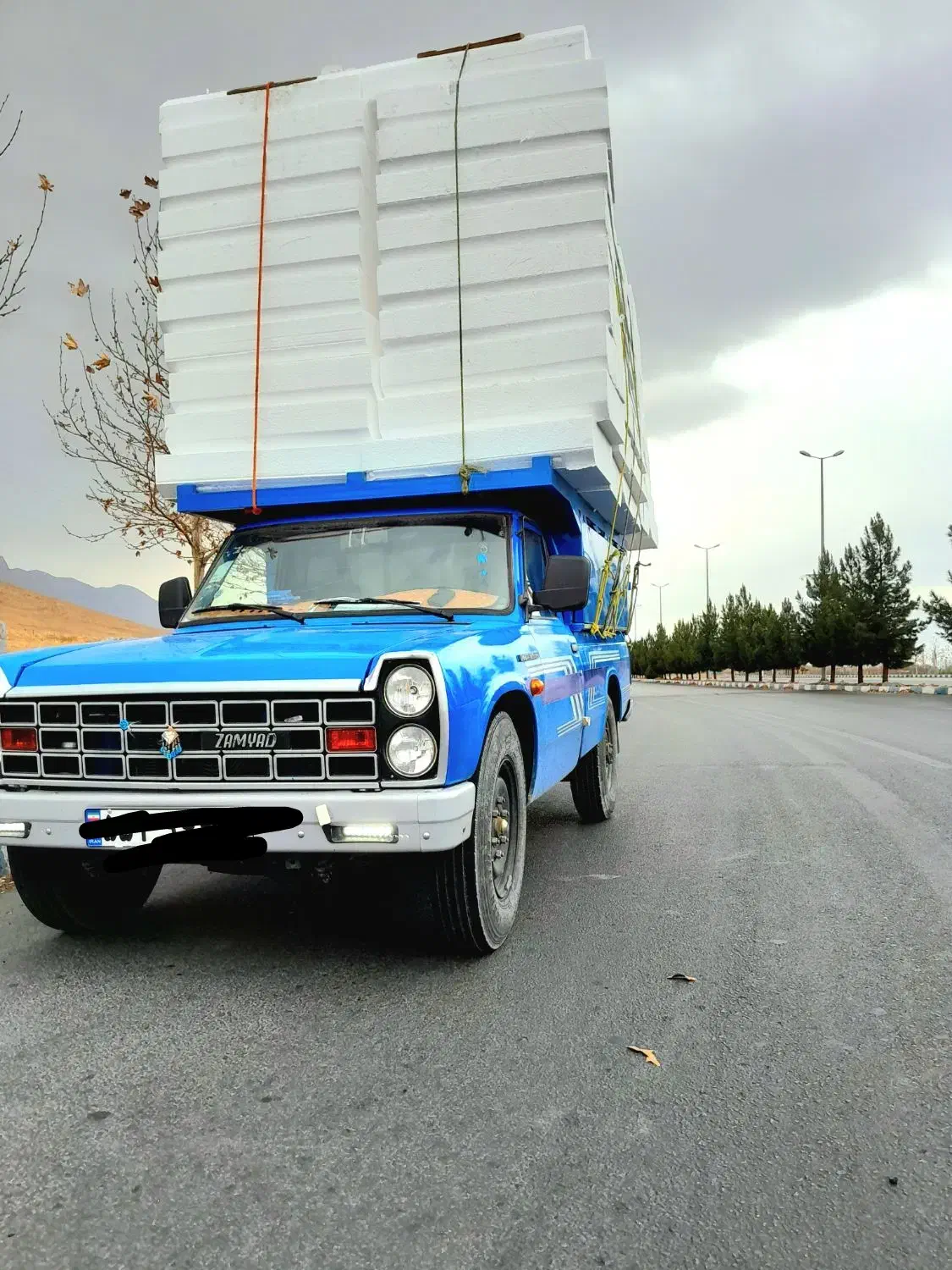 حمل بار|خدمات حمل و نقل|اراک, |دیوار