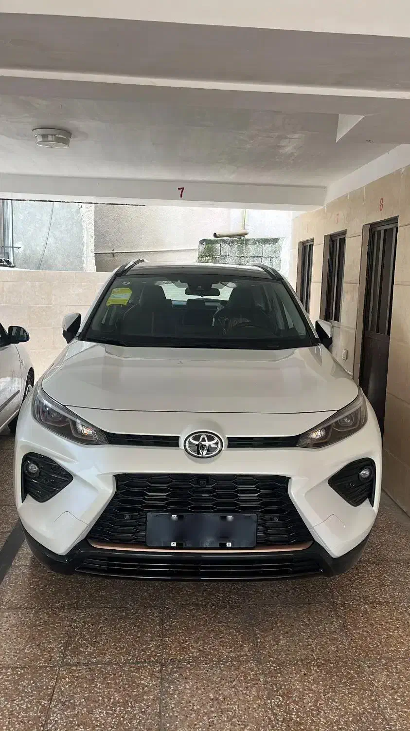 TOYOTA WILDLANDER - Luxury plus 4WD|خودرو سواری و وانت|تنکابن, |دیوار