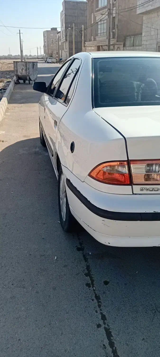 سمند Ef7 مدل ۹۲ با موتور بوش آلمان|خودرو سواری و وانت|اقبالیه, |دیوار