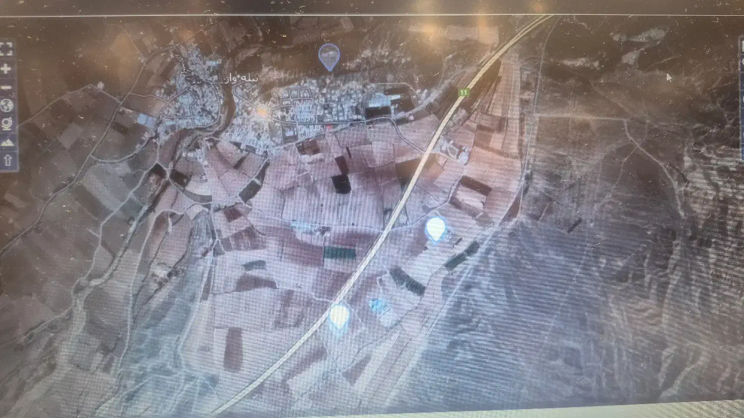 زمین زراعی|اجارهٔ دفتر صنعتی، کشاورزی، تجاری|ایواوغلی, |دیوار