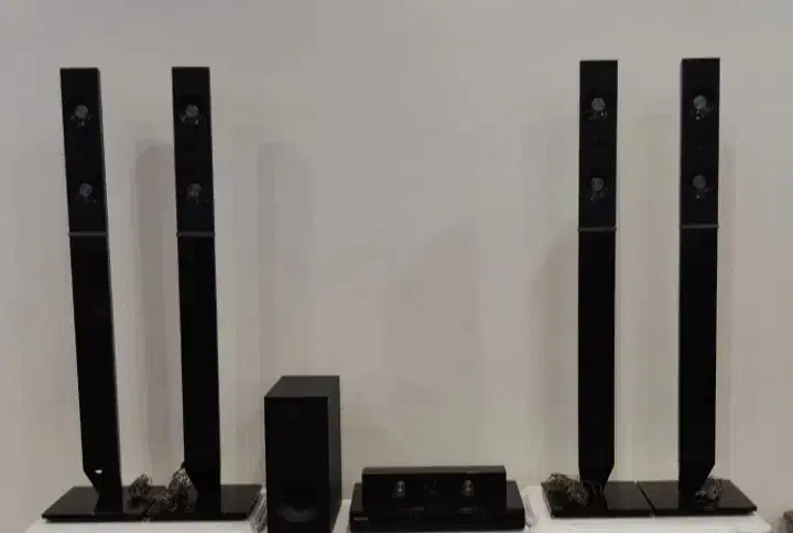 استریو خانگی سامسونگ|سیستم صوتی خانگی|تهران, امام زاده عبدالله|دیوار