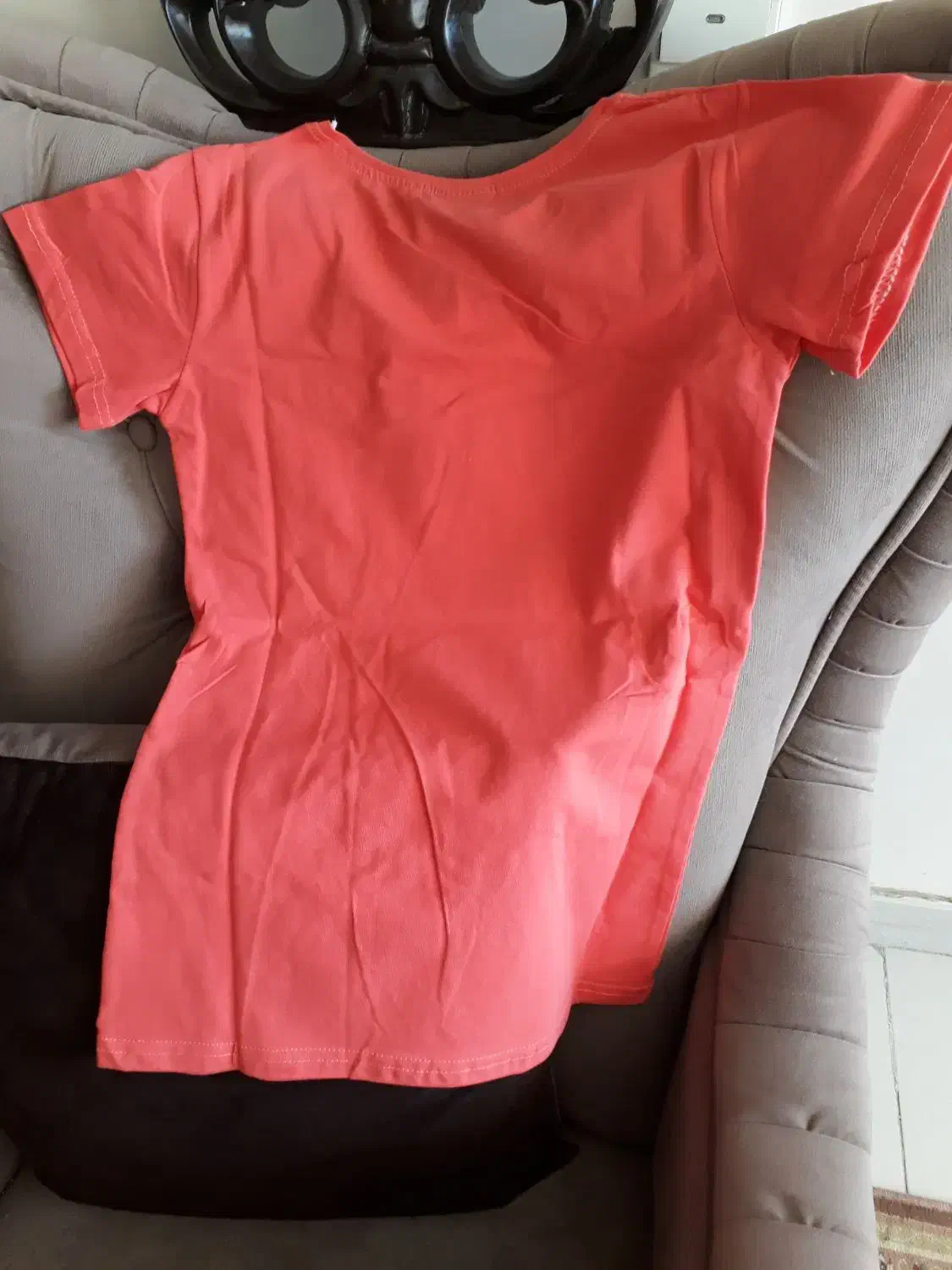 تیشرت تورک گلبهی سایز ۳۸|لباس|تهران, بهاران|دیوار