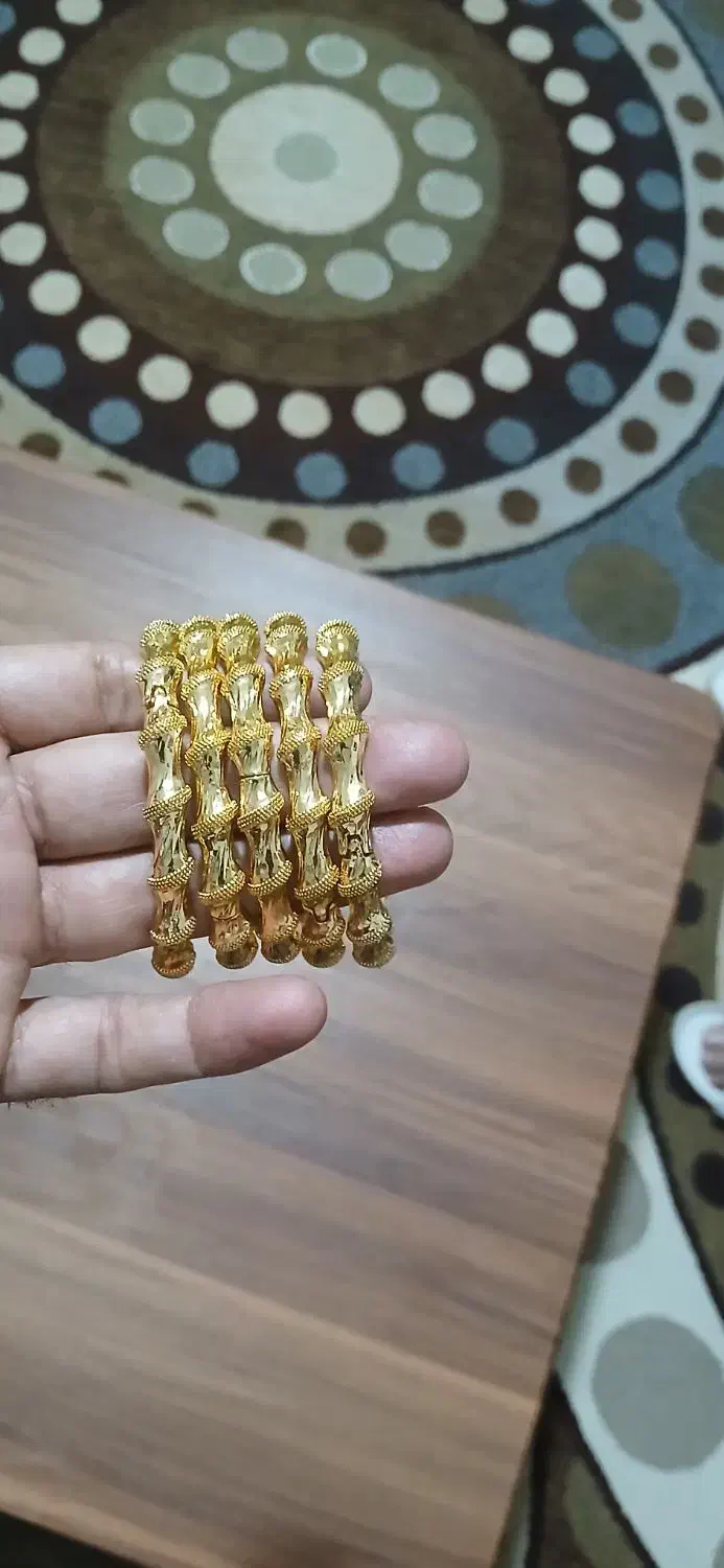 النگوی بدل ژوپینک طلایی شماره چهار|بدلیجات|الوند, |دیوار