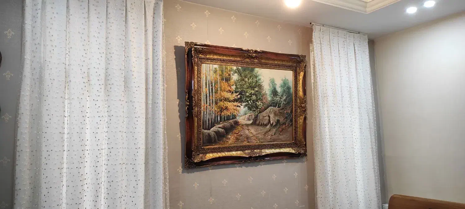 پرده و آستردو عدد باهم|پرده، رانر، رومیزی|قدس, شهرقدس|دیوار