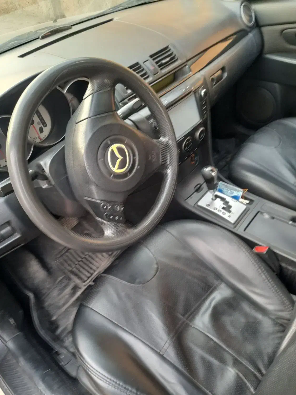 مزدا ۳ مدل ۸۸|خودرو سواری و وانت|ساوه, |دیوار