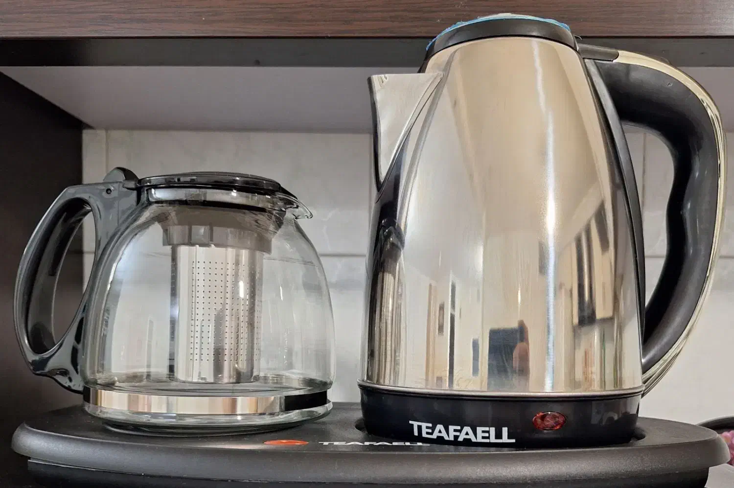 چای ساز تیفال اکبند تفرش|سماور، چایساز، قهوهساز|تفرش, |دیوار