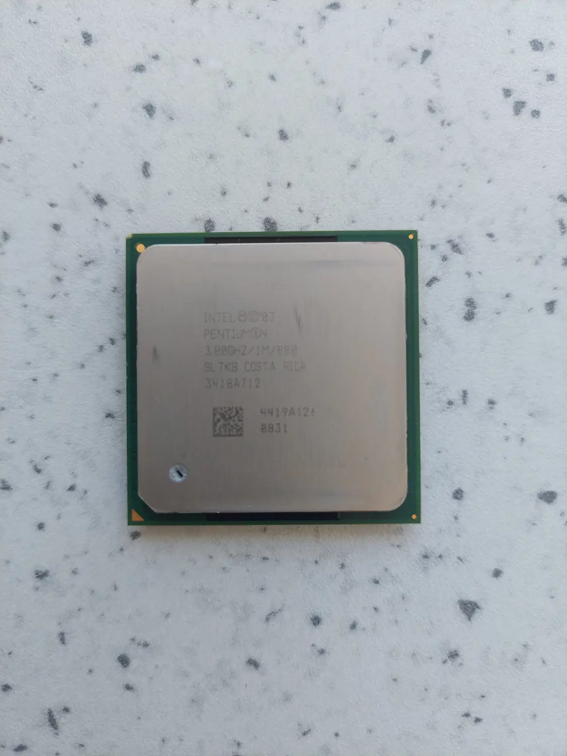 پردازنده اینتل G3240 3.1 GHZ و اینتل P4 3 GHZ|قطعات و لوازم جانبی رایانه|تهران, شهرک چیتگر|دیوار