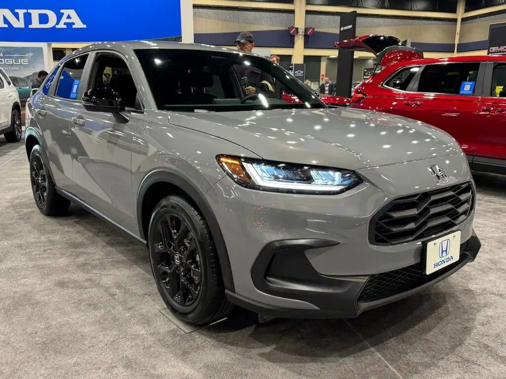 هوندا اج ار وی HRV (2000 سی سی) 2024|خودرو سواری و وانت|تهران, جماران (نیاوران)|دیوار