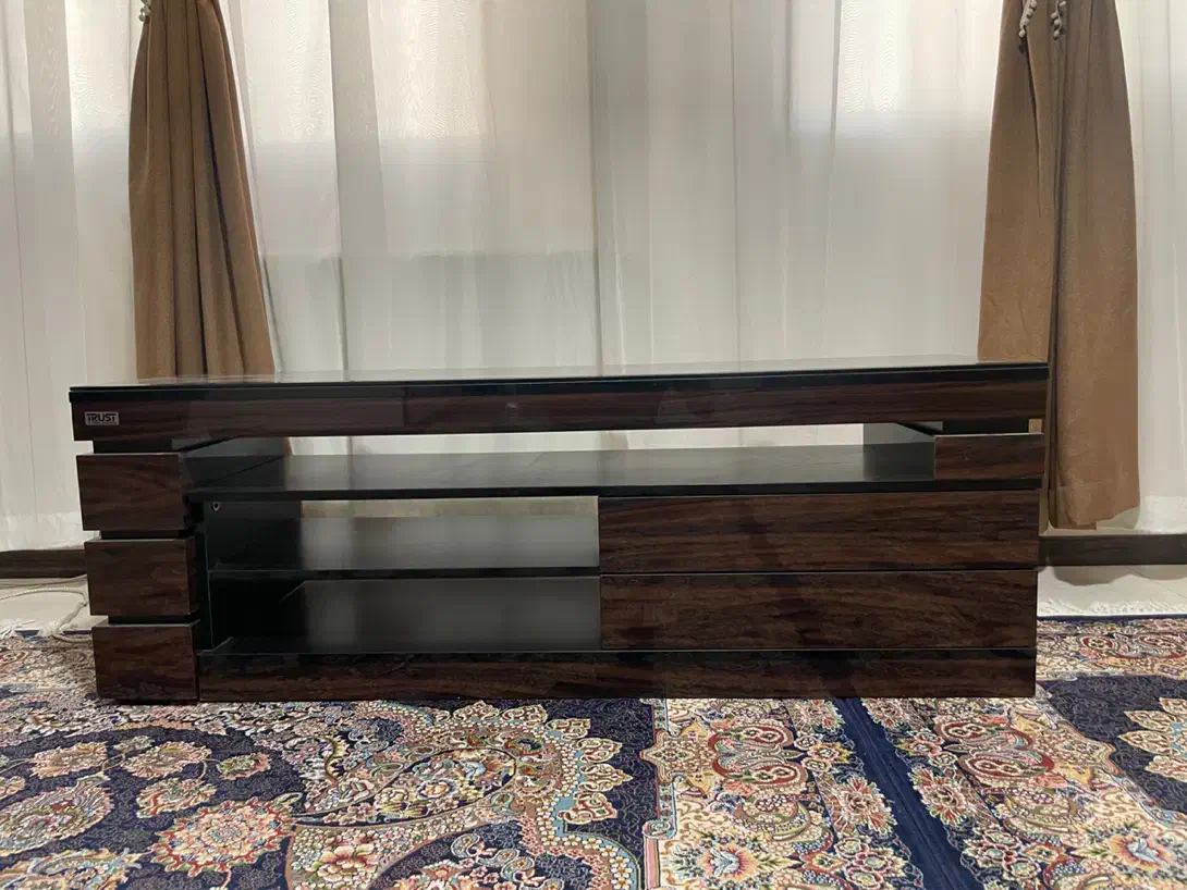 میز تلوزیون MDF|میز تلویزیون|چهارباغ, |دیوار