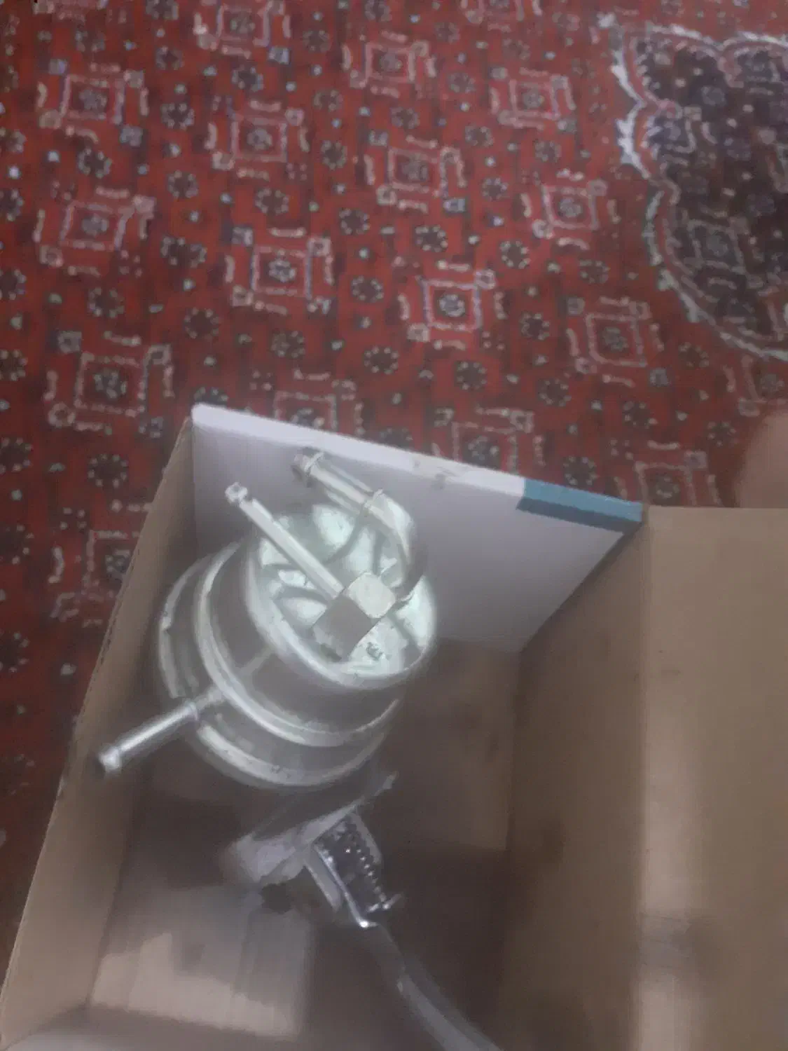 سیفون پراید|قطعات یدکی و لوازم جانبی|میاندوآب, |دیوار