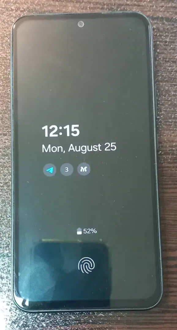 گوشی a54|موبایل|تهران, مختاری|دیوار