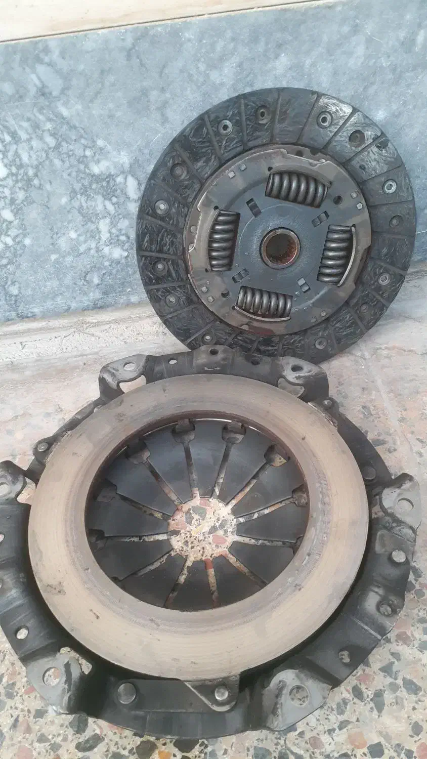 صفحه کلاج کویک|قطعات یدکی و لوازم جانبی|اهواز, کیانشهر|دیوار