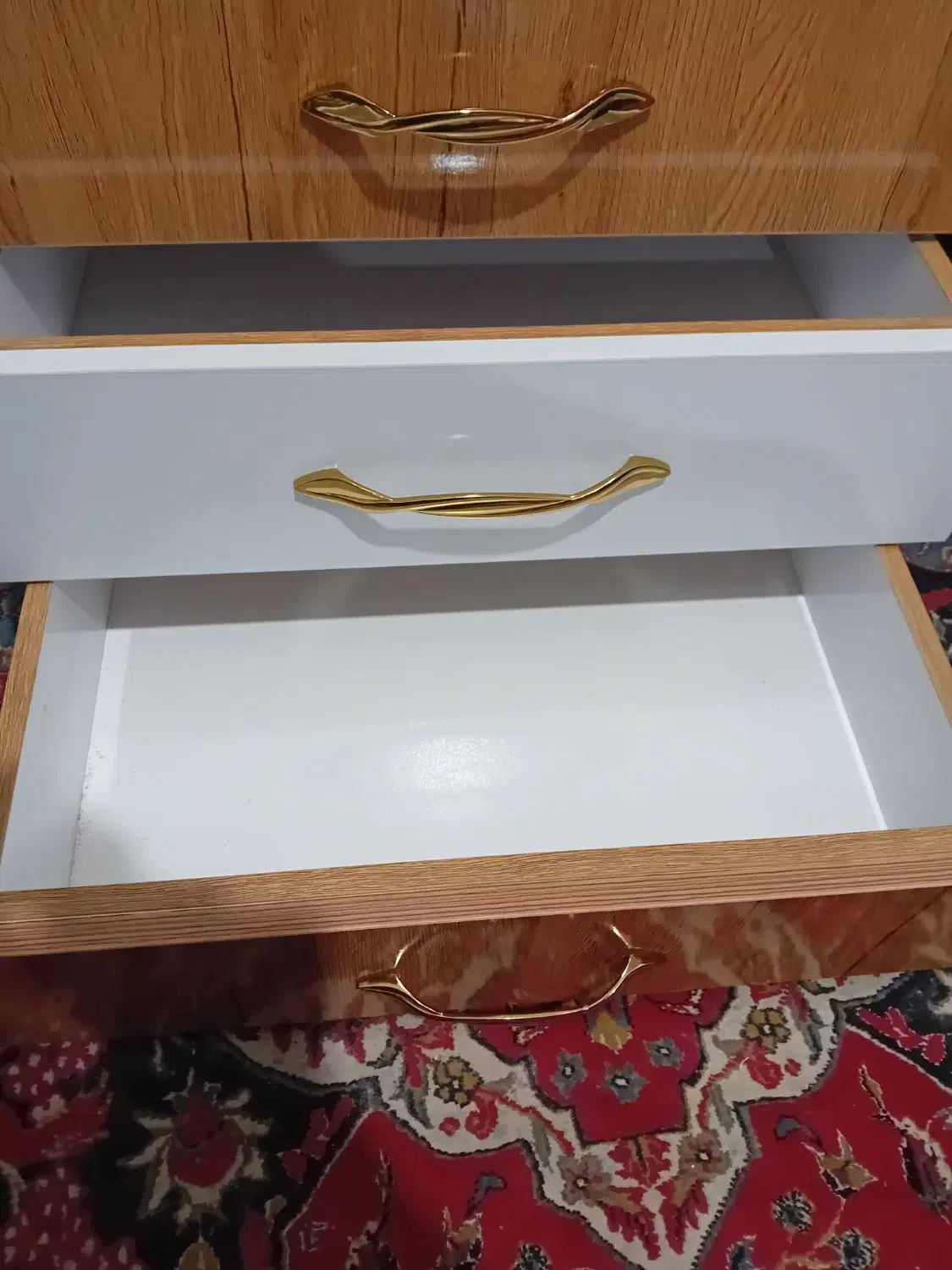 دراور تمام ام دی اف نو|جاکفشی، کمد، دراور|آزادشهر, |دیوار