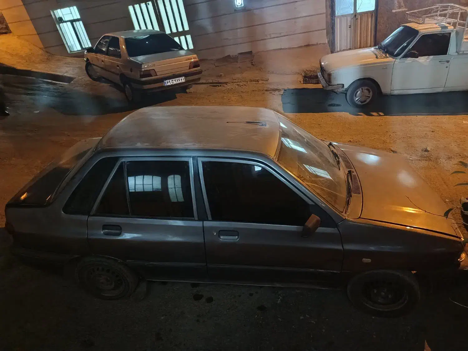 پراید مدل 88|خودرو سواری و وانت|الیگودرز, |دیوار