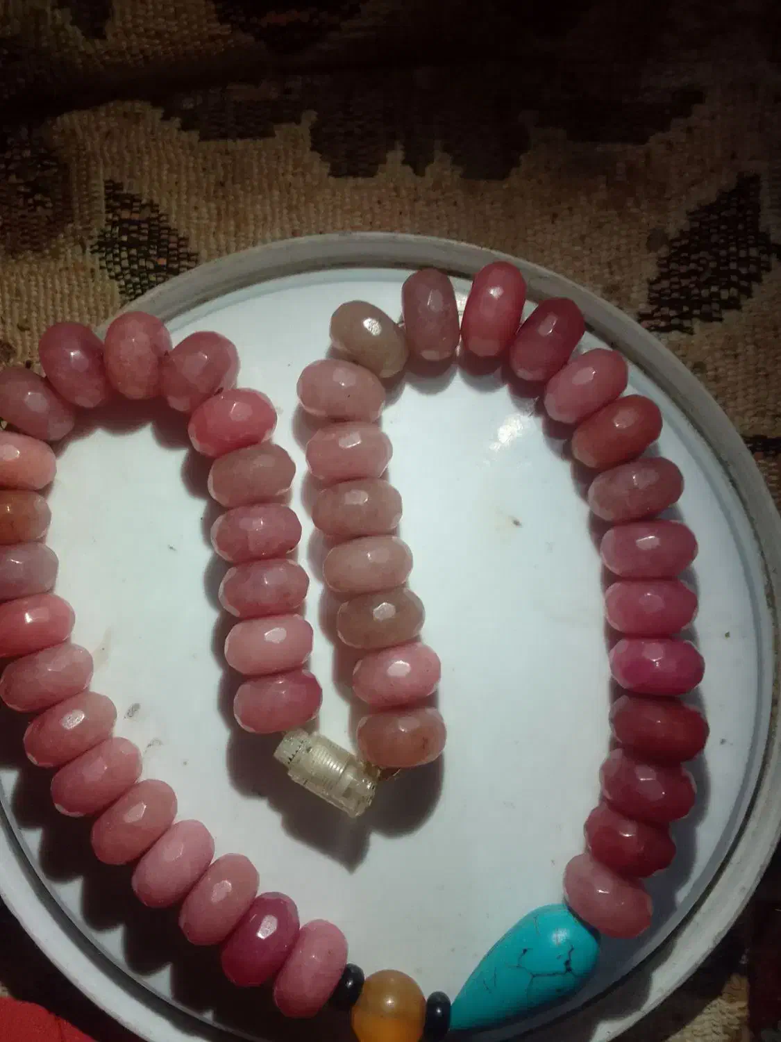 سنگ اتیغه اصیل یاقوت اصل کابلی|بدلیجات|زهک, |دیوار