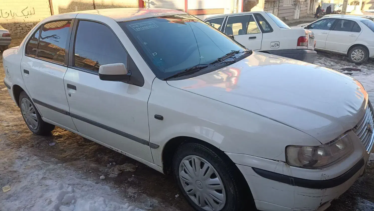 سمند lx. 87|خودرو سواری و وانت|مریوان, |دیوار