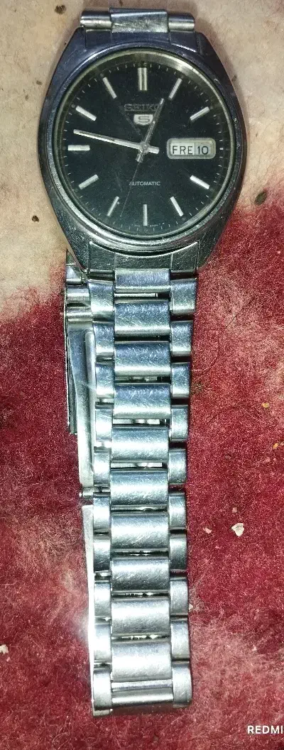 سیکو پنج ژاپن اتوماتیک سالم|ساعت|خمین, |دیوار