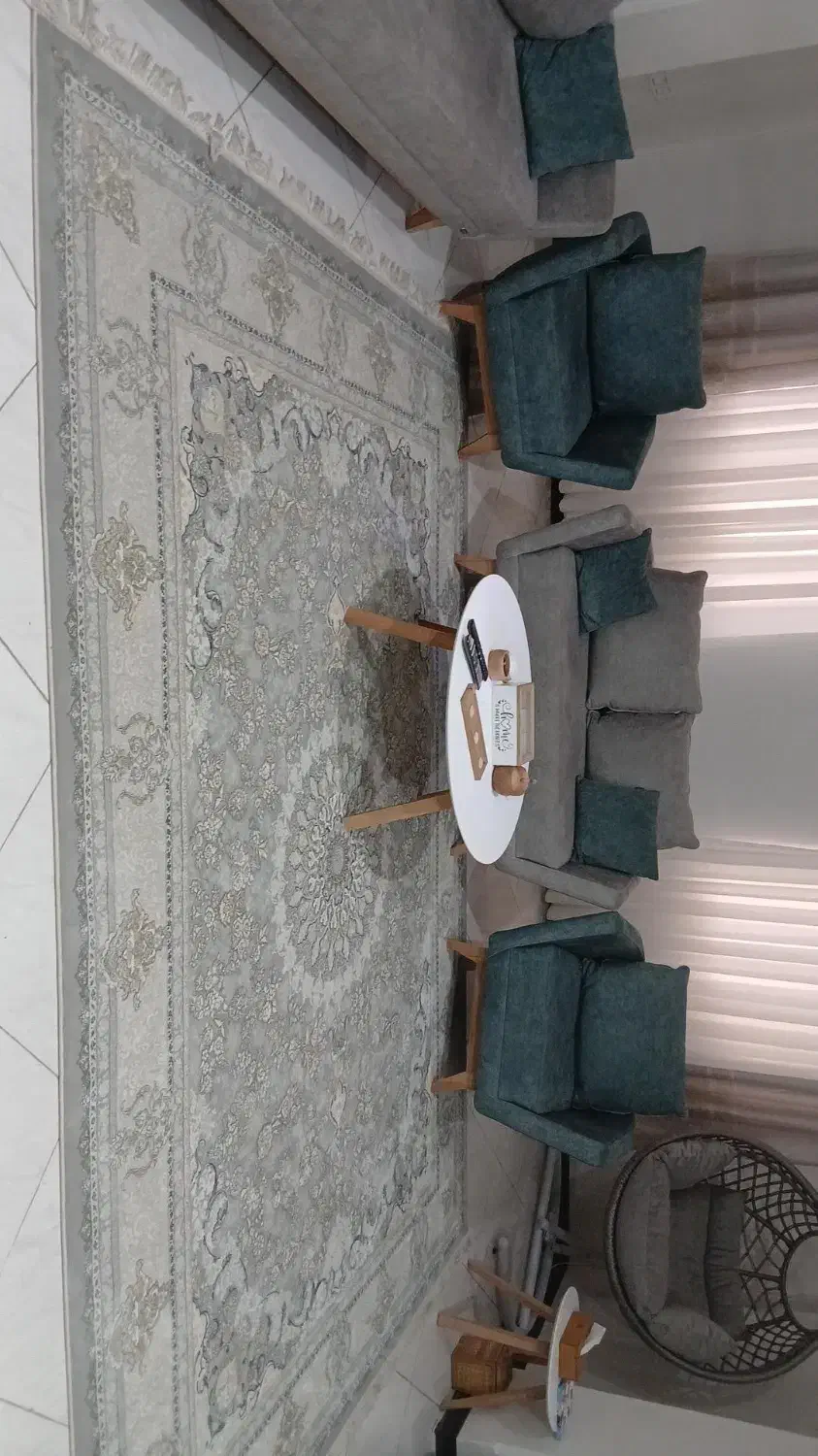 فرش ماشینی|فرش|کرج, شهرک جهان‌نما|دیوار