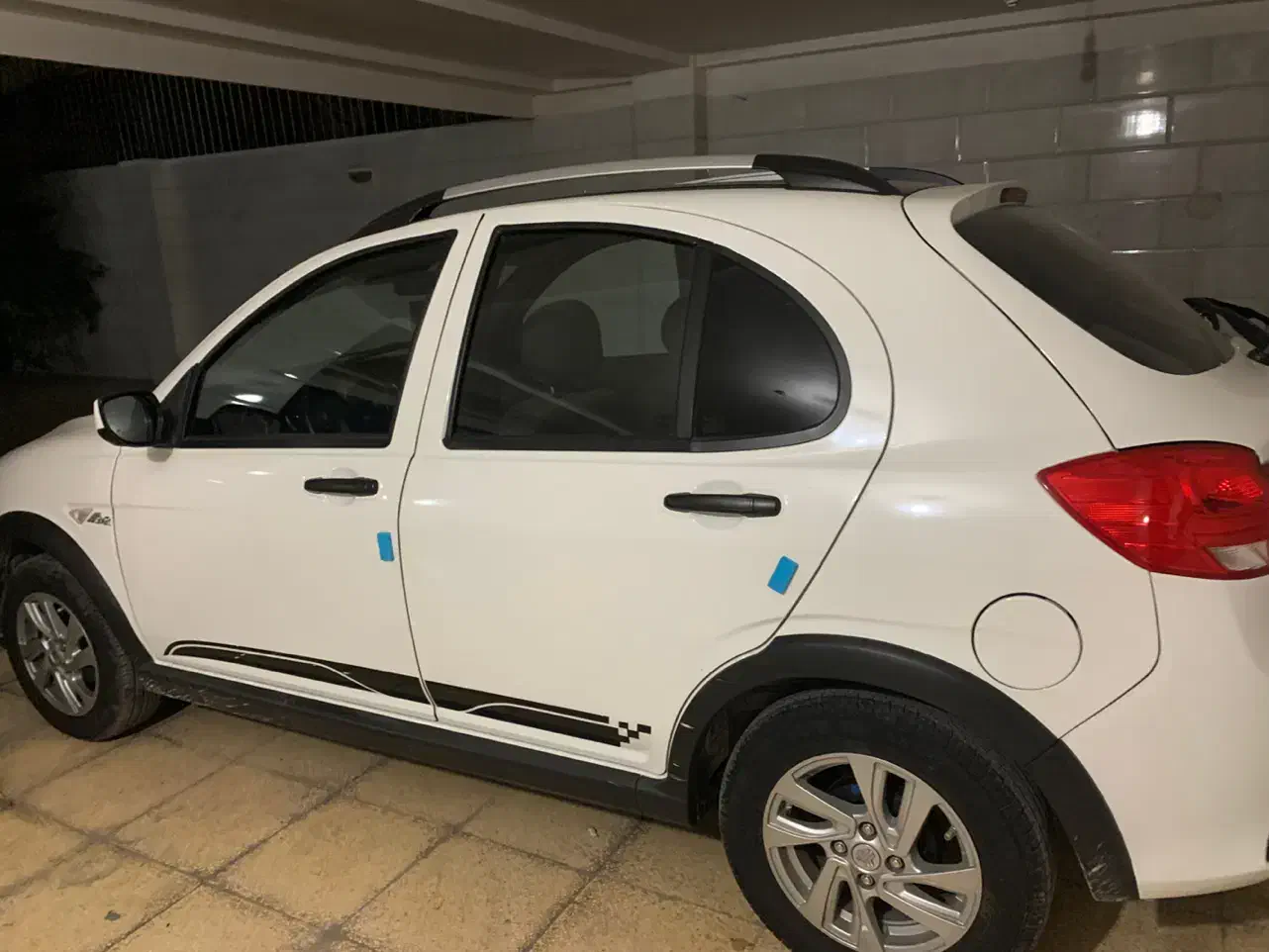 کوییک gxr|خودرو سواری و وانت|بندرعباس, |دیوار