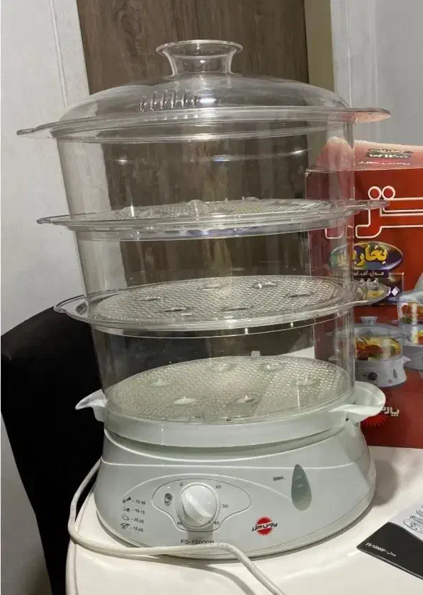 بخارپز|سایر لوازم برقی|قم, انسجام|دیوار