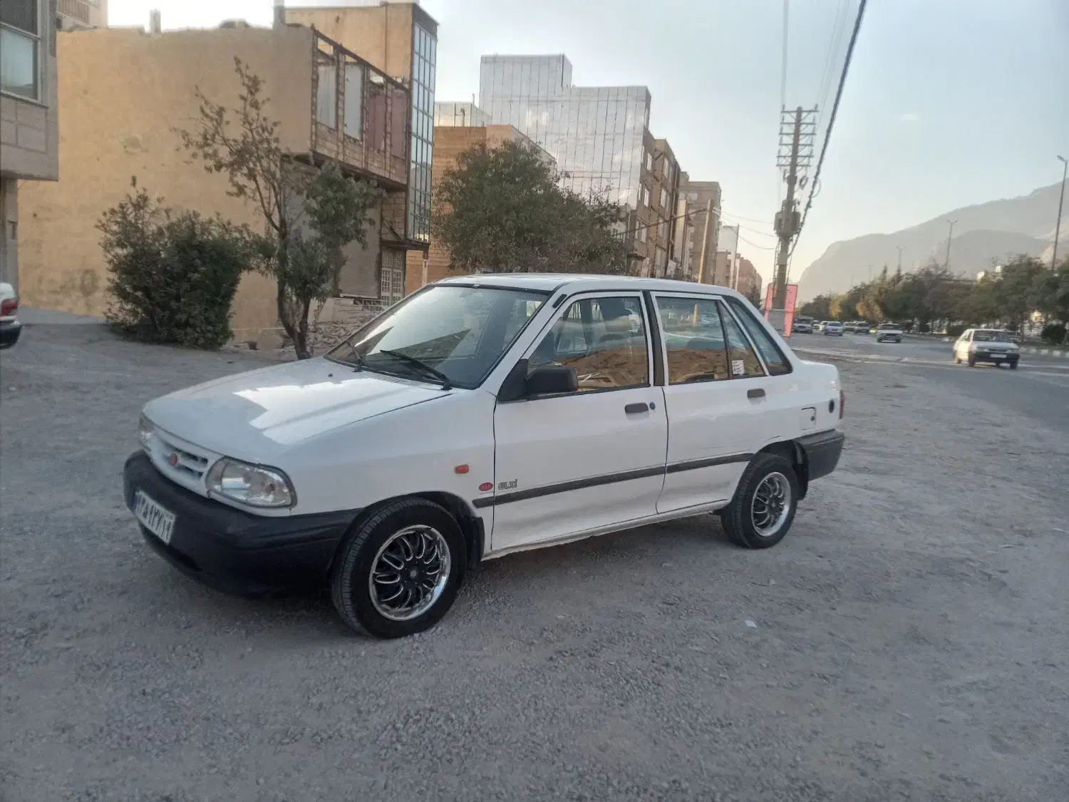 پراید|خودرو سواری و وانت|کرمانشاه, |دیوار