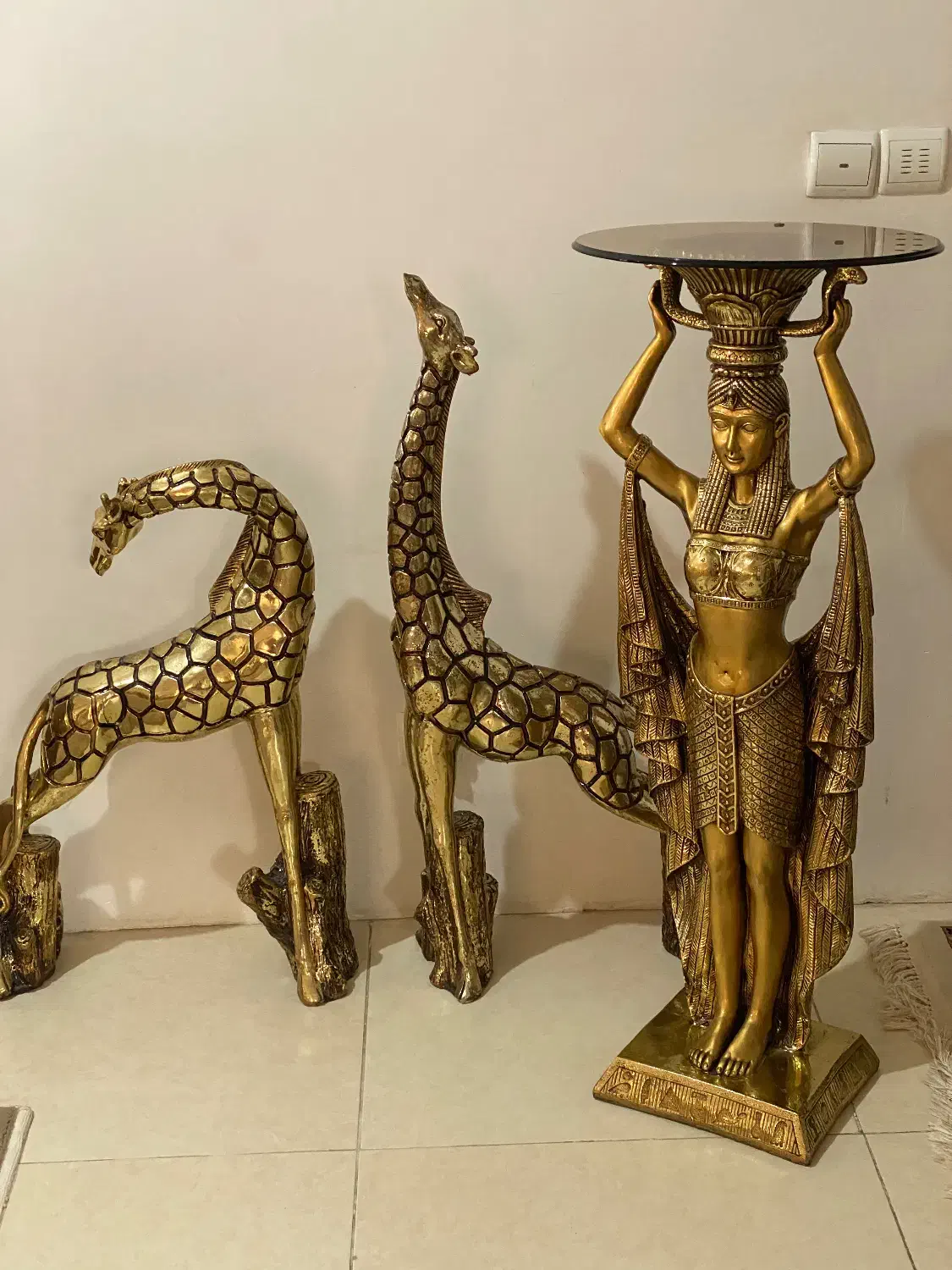 مجسمه تزیینی|مجسمه، تندیس، ماکت|اردبیل, |دیوار