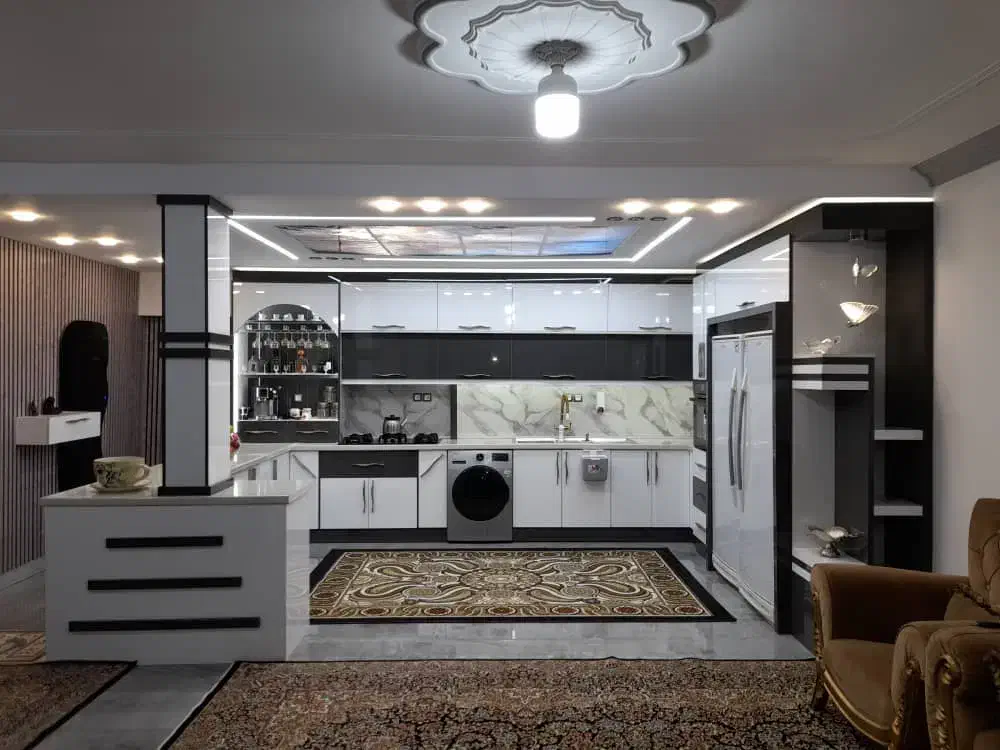 اقساط ویژه کابینت وکمد دیواری و خدمات پس از فروش|جاکفشی، کمد، دراور|بم, |دیوار