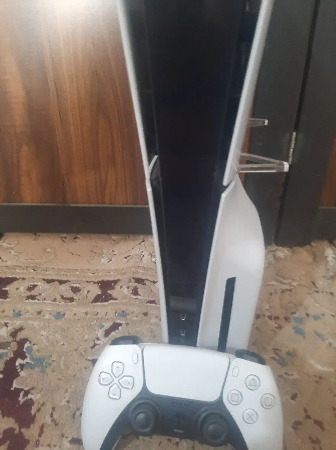 پلی استیشن 5 اس فایو اسلیم 1ترابایت|کنسول، بازی ویدئویی و آنلاین|تهران, جوانمردان (اندیشه)|دیوار