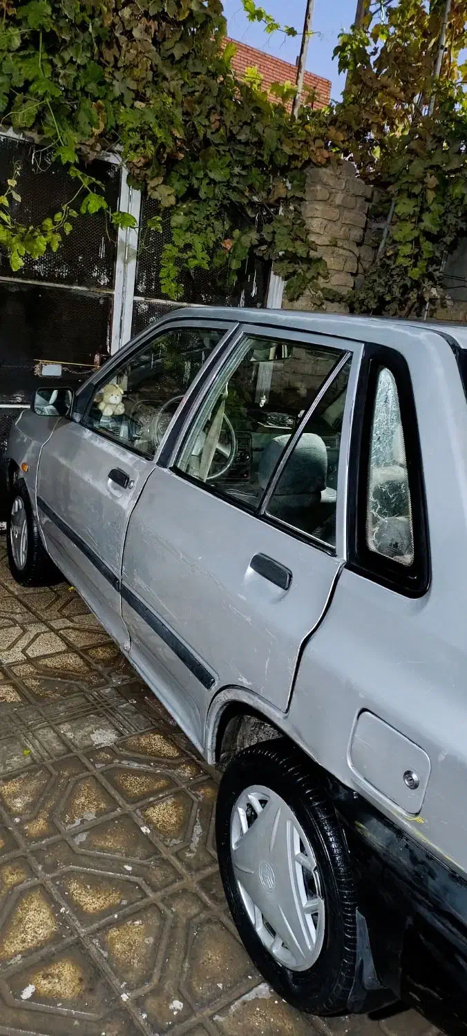 پراید مدل 87|خودرو سواری و وانت|مشهد, دوست آباد|دیوار